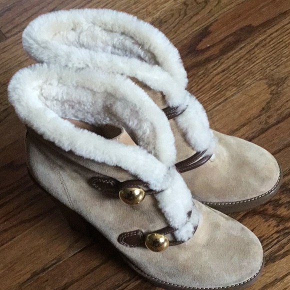 🌹Coach Shoes - Picture 1 of 8
